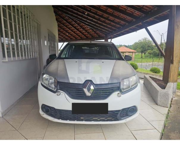 Foto de CASTRO/PR - Renault Sandero Authentique 1.0, 2014/2015, FLEX 