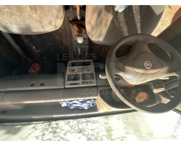 Foto de ARAMINA/SP - CARRO - Fiat Uno Mille Economy- 2009/2010