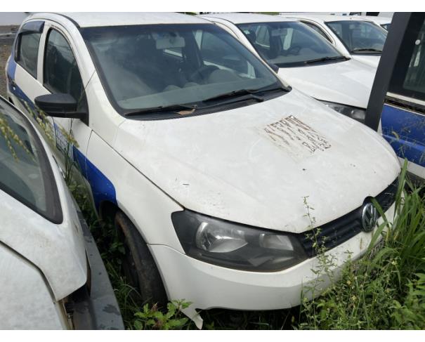 Foto de VISCONDE DO RIO BRANCO/MG- VW/Gol Trendline MC S- 2014/2015