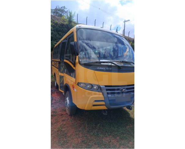 Foto de SÃO JOÃO DA MATA/MG - Ônibus Marcopolo Volare V8L 4X4 EO,  2013/2014