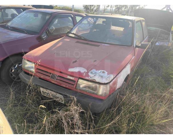 Foto de CAPIVARI/SP - VEÍCULO CONSERVADO - FIAT/UNO ELECTRONIC - 1994/1994