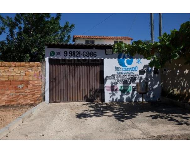 Foto de LUZIÂNIA/GO — Casa 2 quartos (F8555509433670)