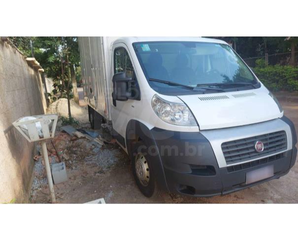 Foto de MARIO CAMPOS/MG FIAT DUCATO CHASSI L  2019/2019 - PA4449
