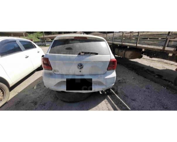 Foto de SANTA MARIA MADALENA/RJ - VW Novo Gol 1.6L MB5, 2018/2019, FLEX 