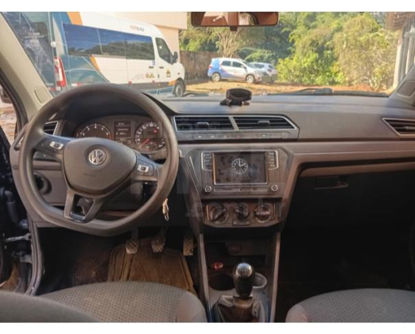 Foto de SÃO FRANCISCO DO GLÓRIA/MG - VW Voyage 1.6L MB5, 2020/2021, FLEX 