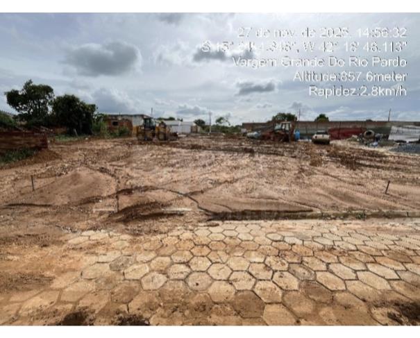 Foto de VARGEM GRANDE DO RIO PARDO/MG - imóvel com área 246,85m² localizado Av. Belo Horizonte no Bairro Jardim Planalto