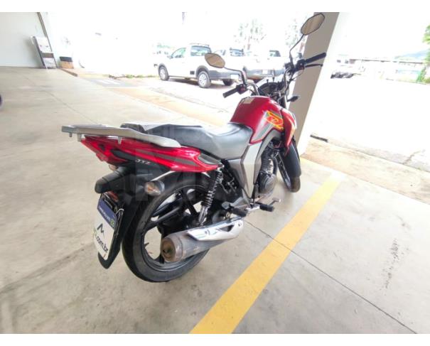 Foto de ITAÚNA/MG- MOTO JTZ DK150 2024/2025 - PA12781