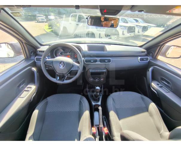 Foto de ITAÚNA/MG- RENAULT OROCH PRO 1.6 FLEX 16V MEC 2022/2023- PA13053