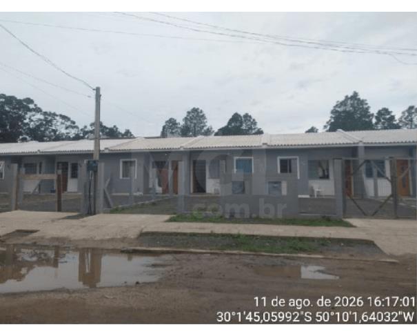Foto de TRAMANDAÍ/RS — Casa com 51,52m², 2 quartos, 1 Vaga na Garagem (F8444439679240)