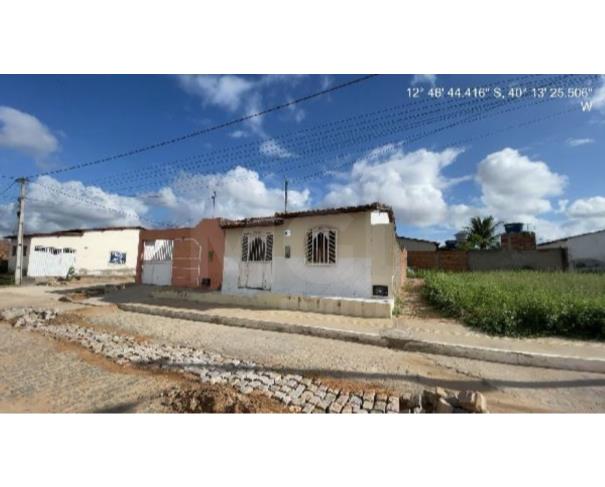 Foto de IAÇU/BA — Casa 2 quartos (F8444412448700)