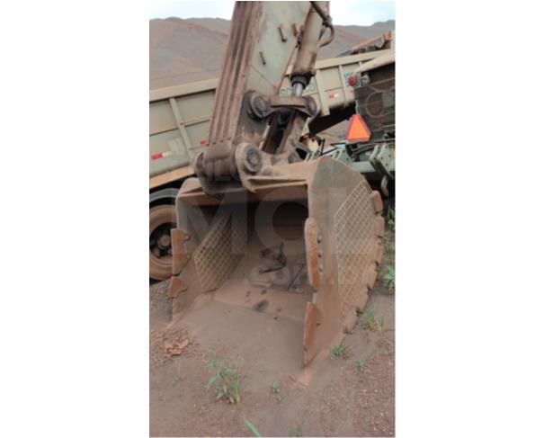 Foto de ITABIRITO/MG - ESCAVADEIRA - VOLVO 360B - ANO: 2008 - HORAS 25.545 - PA WTCMVHH