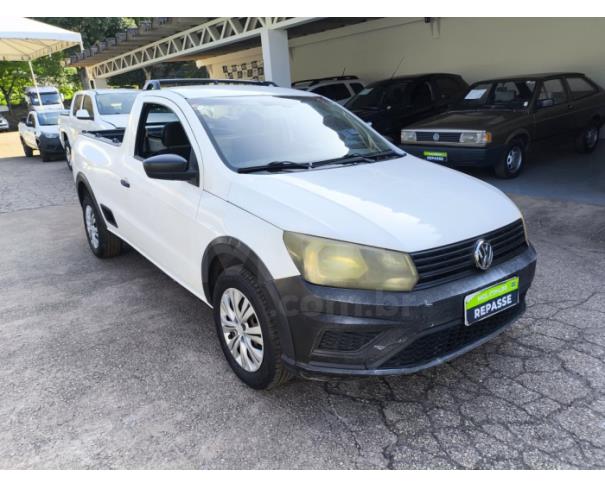Foto de ITAÚNA/MG- VW NOVA SAVEIRO RB MBVS 2019/2019 - PA13487