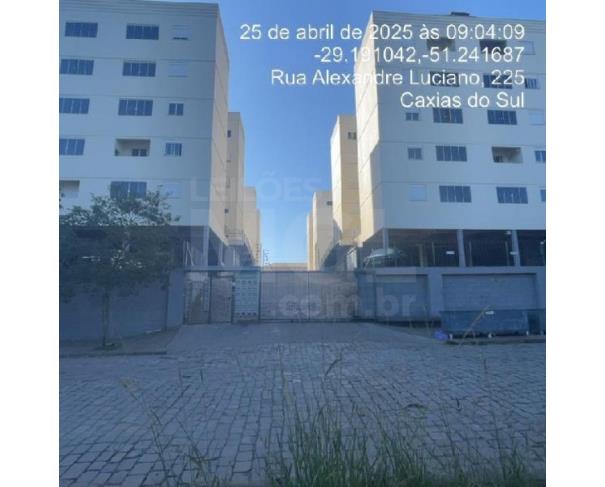 Foto de CAXIAS DO SUL/RS — Apartamento com 2 quartos (F8555525180918)