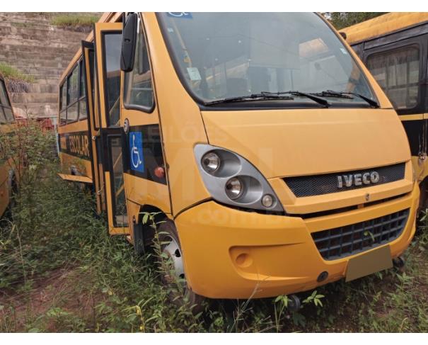 Foto de BRAZÓPOLIS/MG - Ônibus Iveco CityClass 70C17, 2013/2013