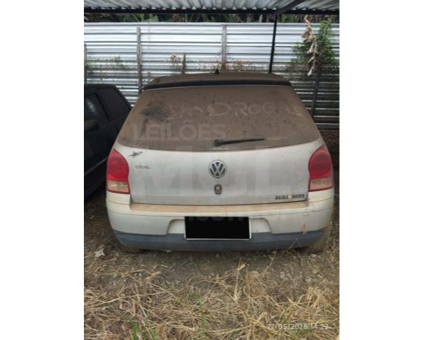 Foto de MANHUAÇU/MG - CIRCULÁVEL - VW GOL 1.0 GIV -2008/2008