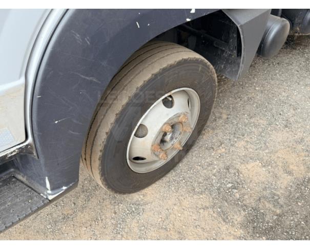 Foto de BELO HORIZONTE/MG - CAMINHÃO - VW 8.160 DRC 4X2 - ANO: 2018 - PA