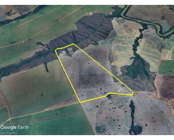Foto de COROMANDEL/MG - Terreno Rural com 59,97,98 hectares na Fazenda Gameleira