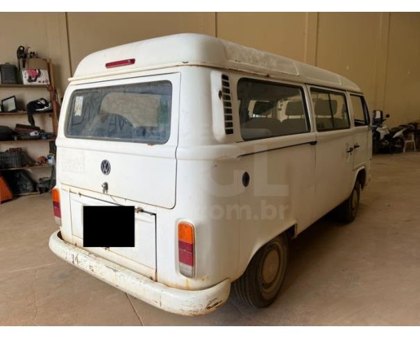 Foto de IBATIBA/ES - VW/Kombi, 2010/2011, FLEX 