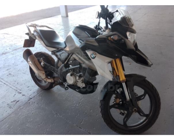 Foto de ITAÚNA/MG- MOTO BMW G310 GS 2020/2020- PA13365