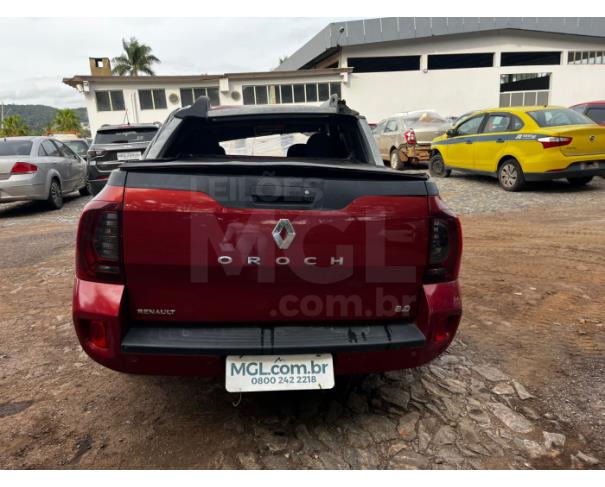 Foto de ITAÚNA/MG- RENAULT DUSTER OROCH DYNA. 2.0 FLEX 16V MEC. 2015/2016- PA13047