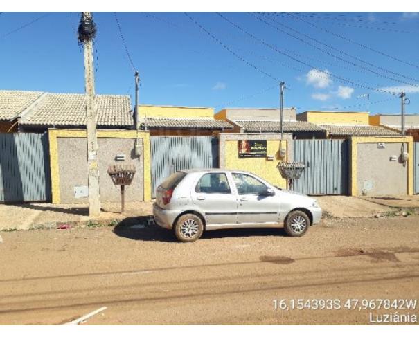 Foto de LUZIÂNIA/GO — Casa com 2 quartos (F8444428507710)
