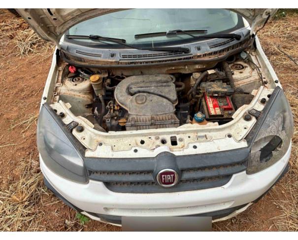 Foto de ANDARAÍ/BA - Fiat Uno Attractive 1.0,2019/2019