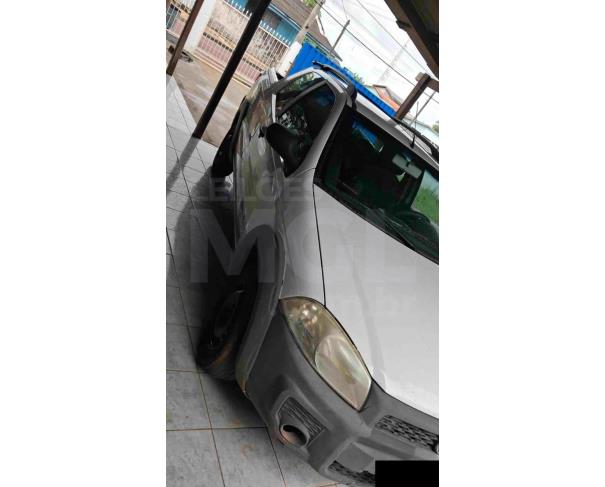 Foto de NOVO HORIZONTE DO NORTE/MT - Fiat Strada Working CD (Cabine Dupla), 2016/2016, FLEX 