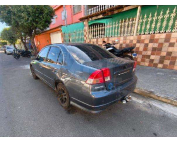 Foto de CATAGUASES/MG - HONDA Civic LXL - 2004/2004