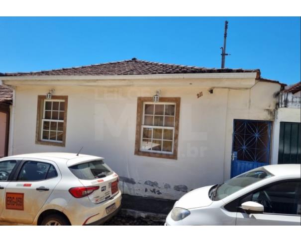 Foto de MARIANA/MG — Casa com 3 cômodos no Centro