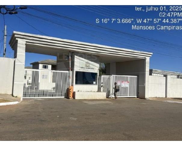 Foto de LUZIÂNIA/GO — Apartamento com 2 quartos 1 Vaga na Garagem (F8787711452613)