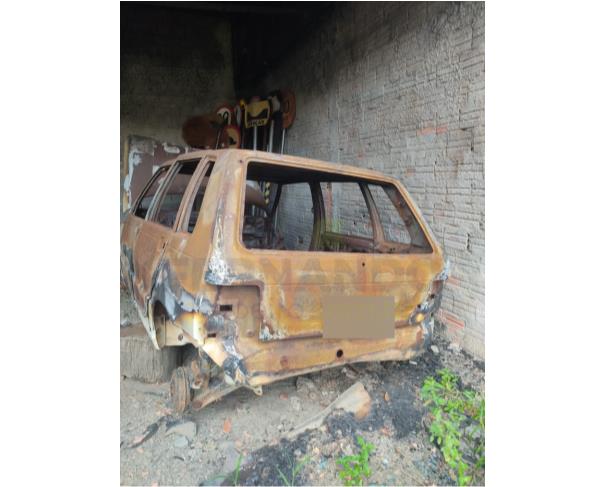 Foto de QUATIGUÁ/PR - Fiat Uno Mille Fire, 2002/2003, GASOLINA