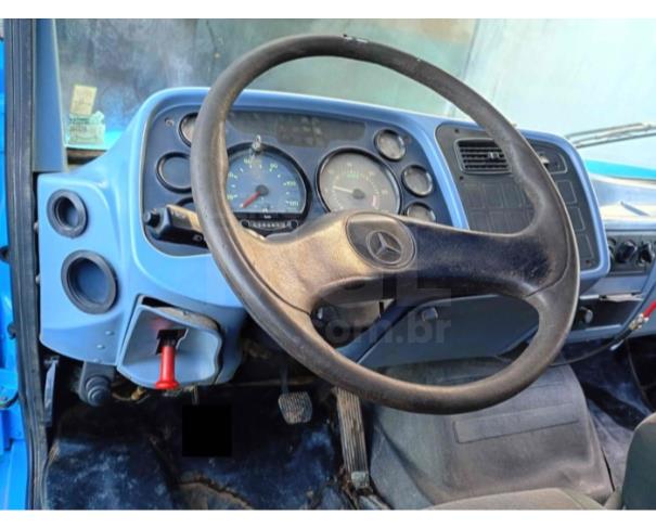 Foto de NOVA BRESCIA/RS - Caminhão Mercedes-Benz L 1620, 1997 / 1997, DIESEL 