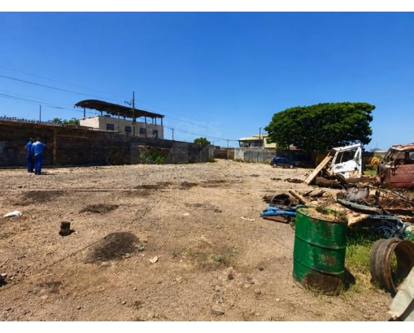 Foto de ARCOSMG – Lote com a área de 446,55m², situado no bairro Industrial