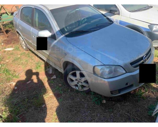 Foto de PARDINHO/SP - Gm/Astra Hb 4p Elite, 2004/2005, FLEX 