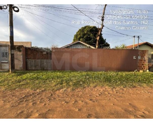 Campo grande/ms — casa portal caioba ii (f8444425710425) casas em leilão | mgl leilões