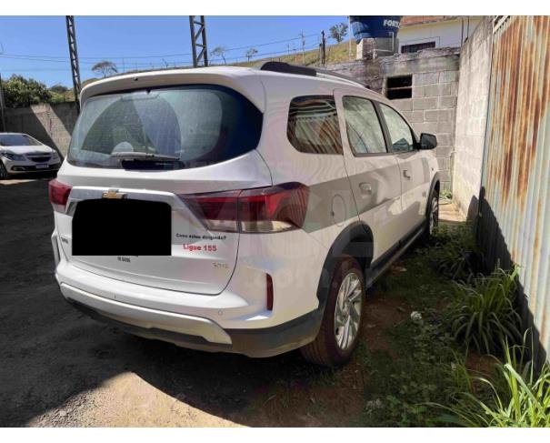 Foto de PIRAPETINGA/MG - Chev/ Spin 1.8L AT LTZ, 2025/2025, FLEX 