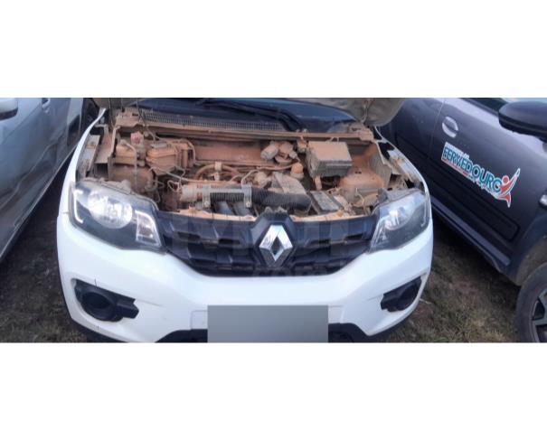Foto de FERVEDOURO/MG - Renault Kwid ZEN 1.0MT, 2020/2021