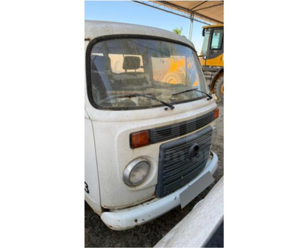 Foto de JAGUARÉ/ES - VW Kombi Lotação, 2009/2009, FLEX 
