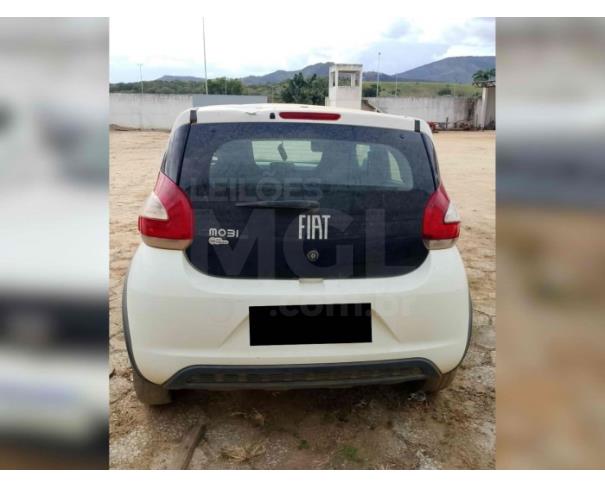 Foto de SÃO GERALDO DO BAIXIO/MG - Fiat Mobi Like, 2021/2022, FLEX 