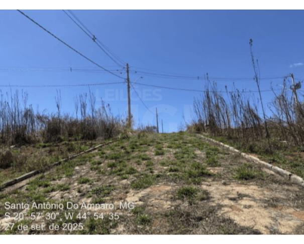 Foto de SANTO ANTÔNIO DO AMPARO/MG — Lote com área de 200m² no Residencial Ouro Branco