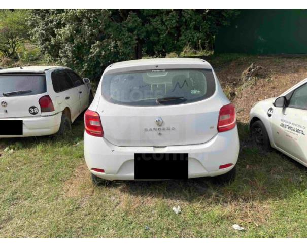 Foto de ADRIANÓPOLIS/PR - Renault Sandero Expression 1.6, 2015/2016, FLEX 