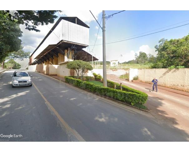 Foto de ITAÚNA/MG — Terreno com 14.80.26 hectares (148.026m²) com Galpões e Terminal Ferroviário