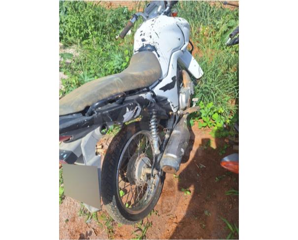 Foto de IRECÊ/BA - Motocicleta Honda CG 125 FAN ESD, 2014/2014