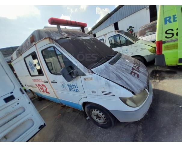 Foto de RIO DAS OSTRAS/RJ - ESPECIAL MERCEDES-BENZ / REVESCAP AMB SR