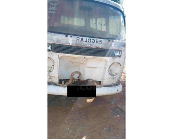 Foto de CARMO/RJ -  VW Voyage GL 1.0, 1995/1995, GASOLINA 