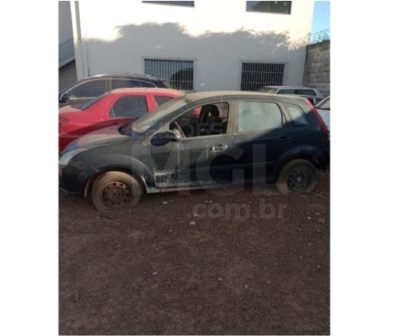Foto de GOIÂNIA/GO - FORD FIESTA 1.6 FLEX - 2008/2008