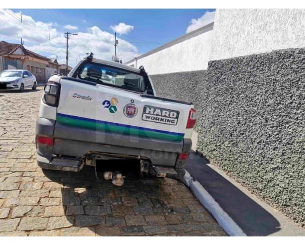 Foto de HELIODORA/MG - Fiat Strada Hard Working CC E, 2020/2020, FLEX 