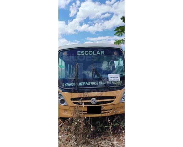 Foto de NOVO HORIZONTE DO OESTE/RO - Ônibus VW 15.190 EOD E.S.ORE, 2011/2011, DIESEL 