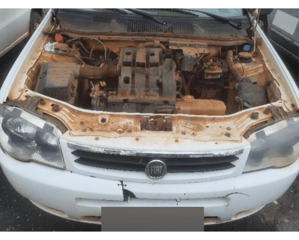 Foto de JANAÚBA/MG - CARRO - Fiat/Palio Fire, 2015/2016