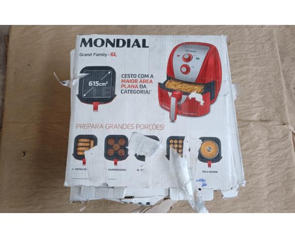 Foto de ITAÚNA/MG - Air Fryer Mondial